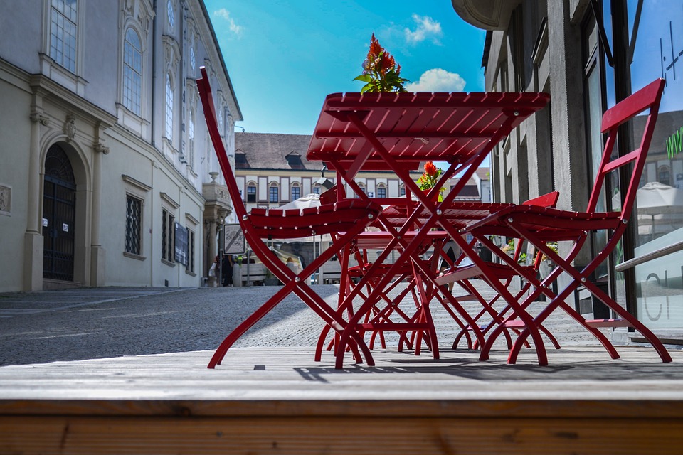 A Preview Of The Barcelona Chair
