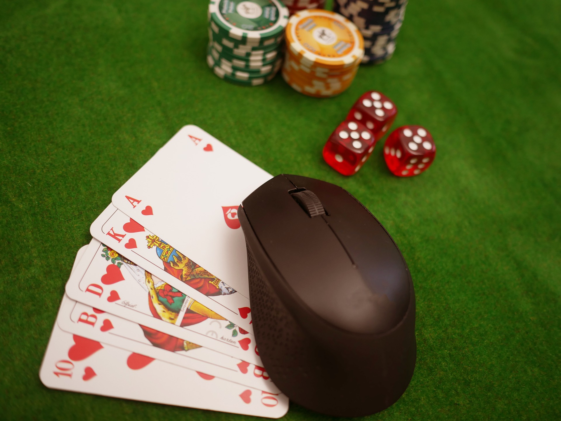 How to Select Online Casino Site * High Cliffe Club