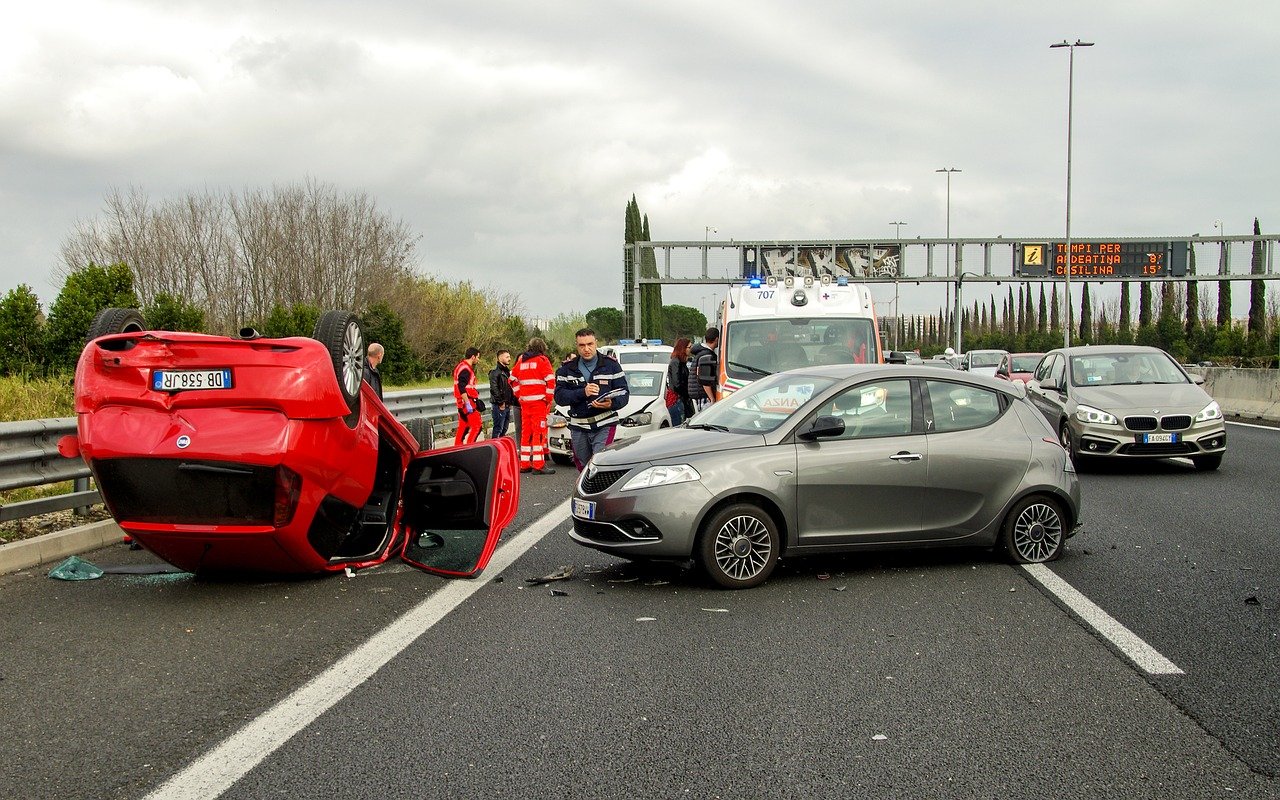 Most Common Injuries From Car Accidents