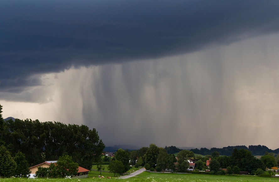 Helpful Tips to Identify and Deal With Hail Roof Damage