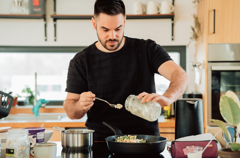Reasons Every Man Needs to Embrace Cooking